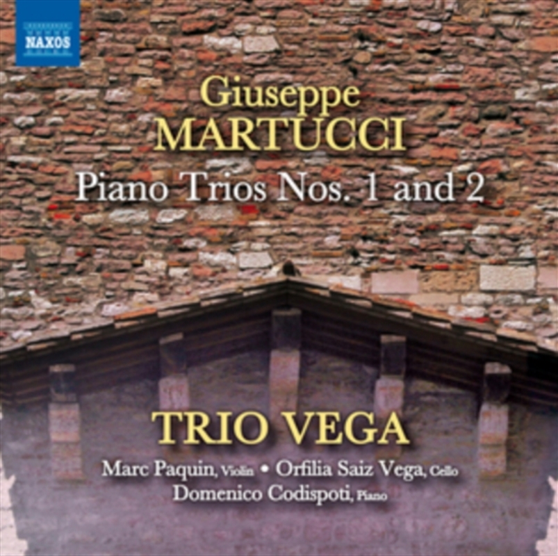 Piano Trios Nos. 1 & 2/Product Detail/Classical
