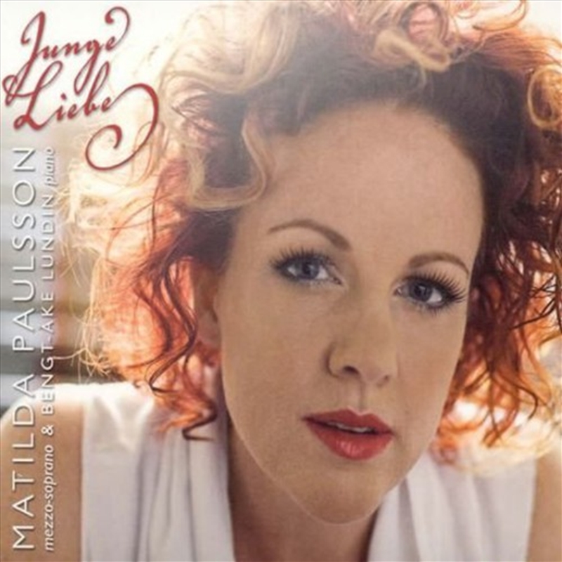 Junge Liebe: Swedish Romantic Songs/Product Detail/Classical