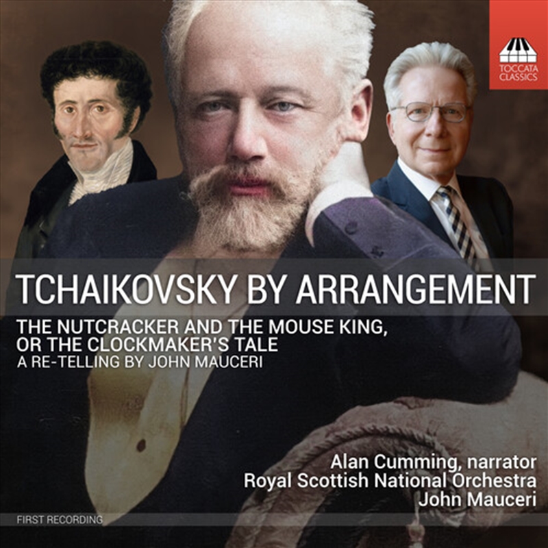 Nutcracker & The Mouse King/Product Detail/Classical