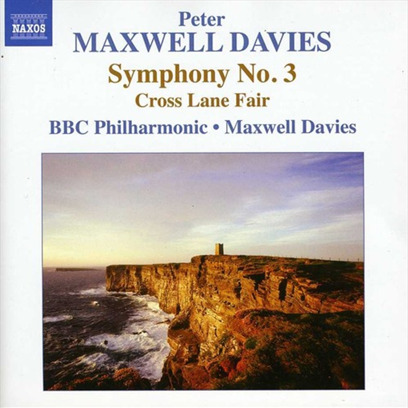 Symphony No. 3 / Cross Lane Fair/Product Detail/Classical