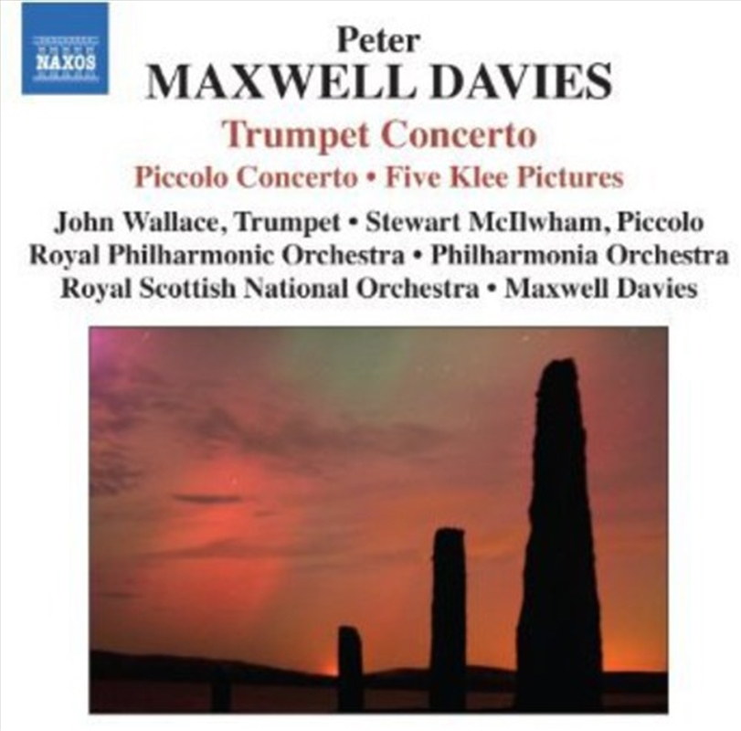 Piccolo Concerto / Trumpet Concerto/Product Detail/Classical
