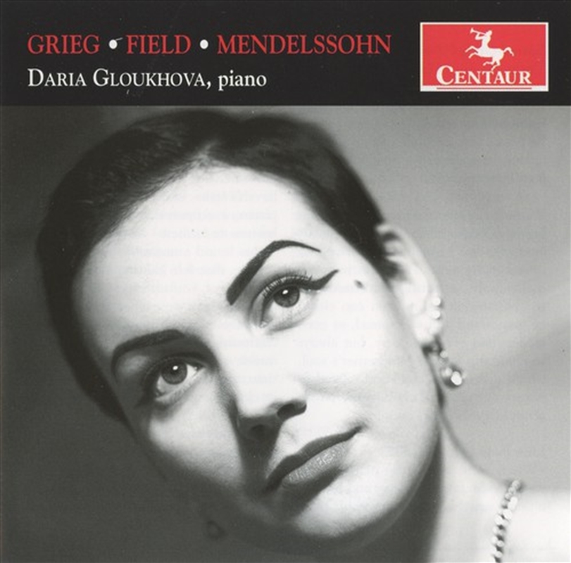 Grieg; Field; Mendelssohn/Product Detail/Classical
