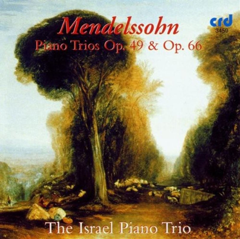 Piano Trios In D Minor Op 4/Product Detail/Classical