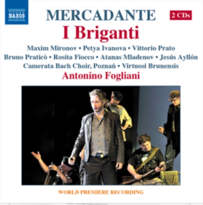 I Briganti/Product Detail/Classical