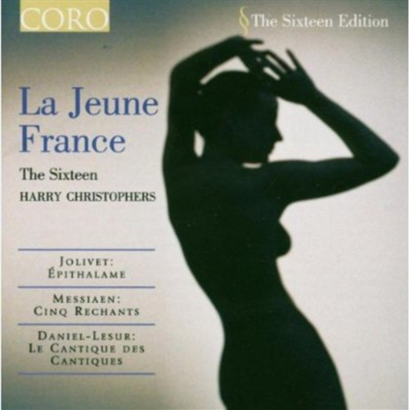 Jeune France Jolivet/Product Detail/Classical
