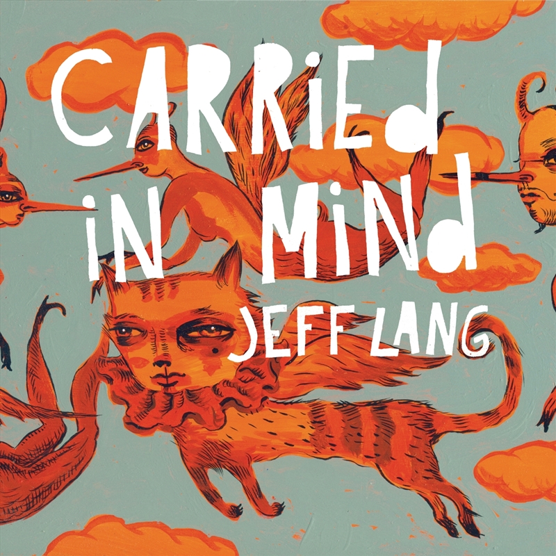 Carried In Mind: Limited Edition 2CD Set/Product Detail/Blues