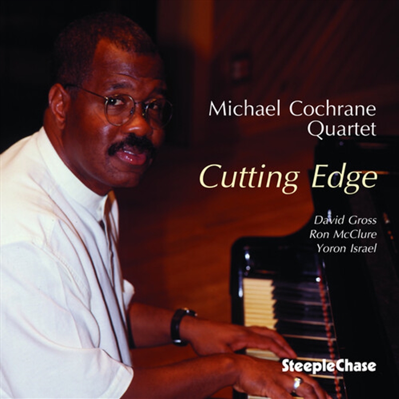 Cutting Edge/Product Detail/Jazz