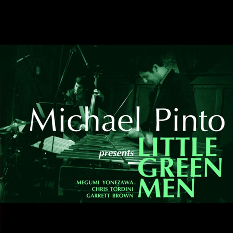 Little Green Men/Product Detail/Jazz