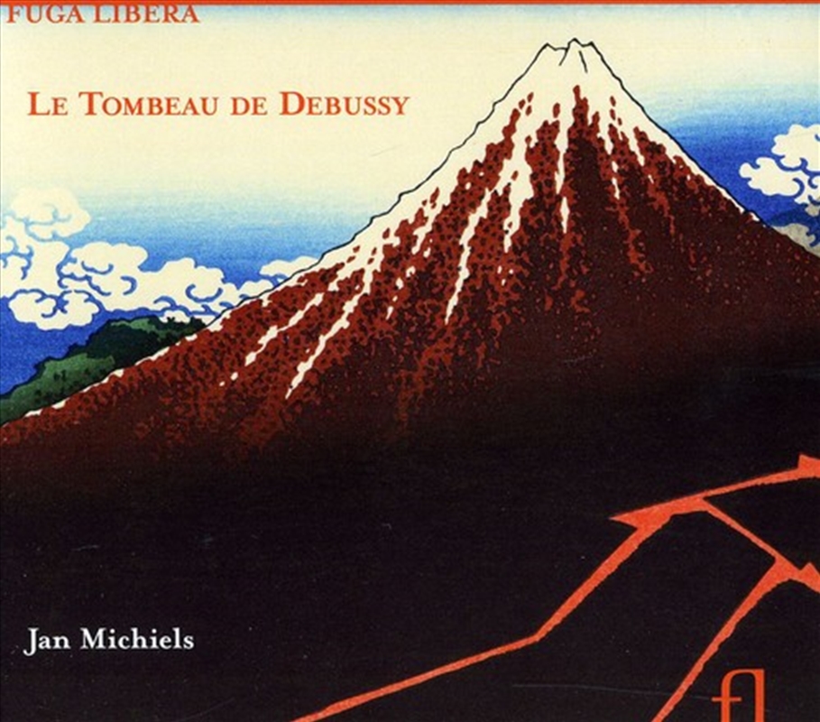 Tombeau De Debussy/Product Detail/Classical