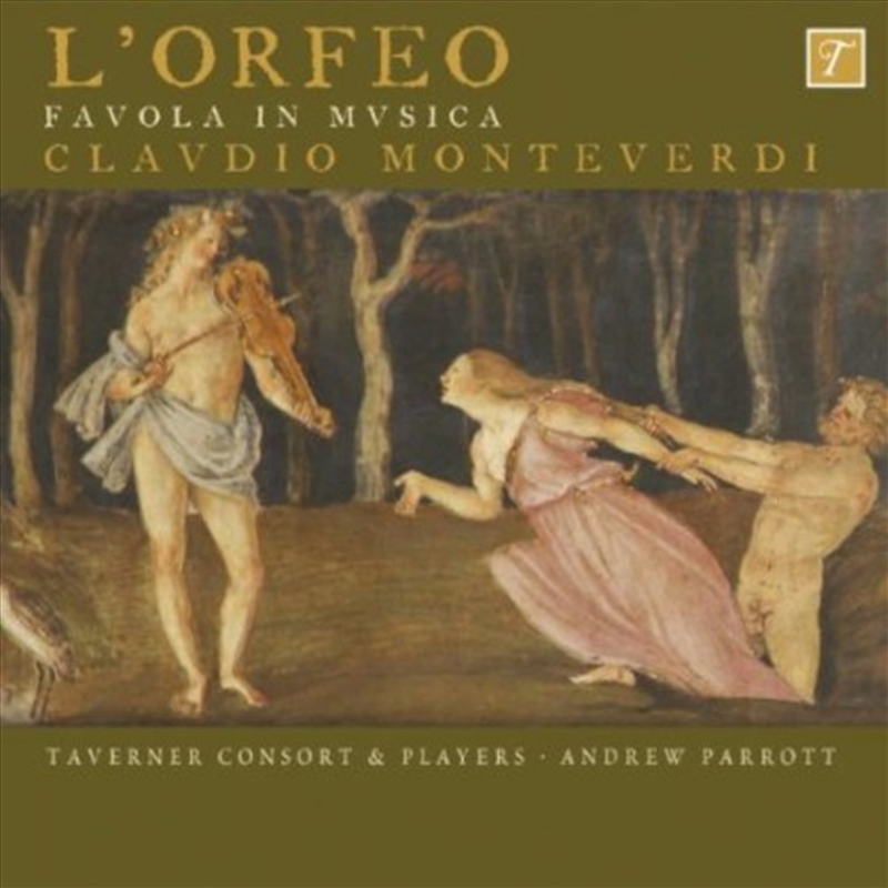 L'Orfeo/Product Detail/Classical