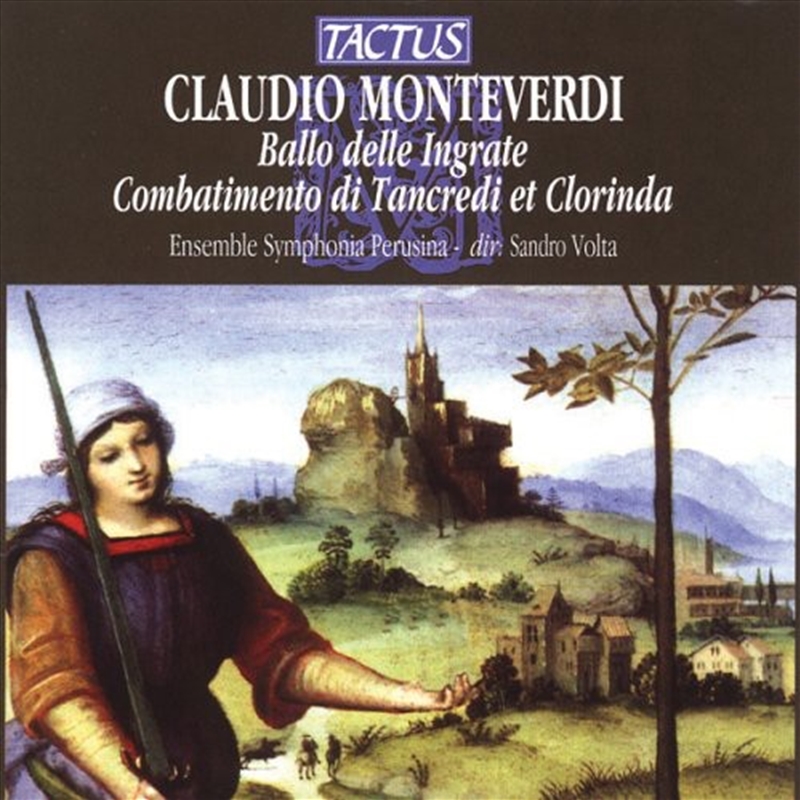 Il Ballo Delle Ingrate/Product Detail/Classical