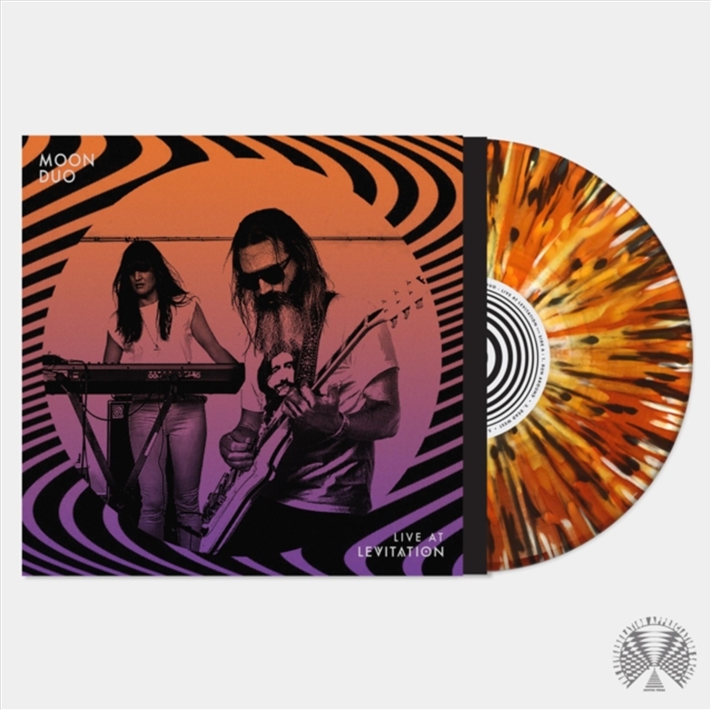 Live At Levitation/Product Detail/Rock/Pop