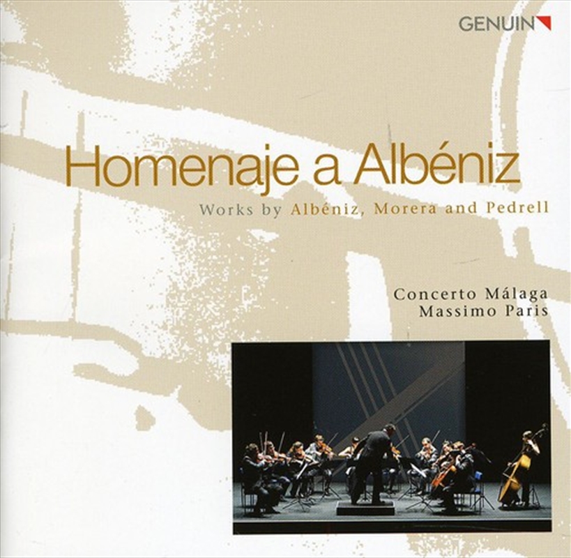 Homenaje A Albeniz/Product Detail/Classical