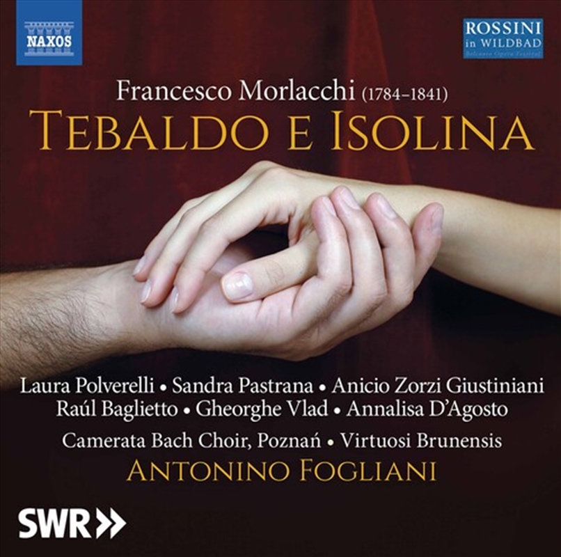 Tebaldo E Isolina/Product Detail/Classical