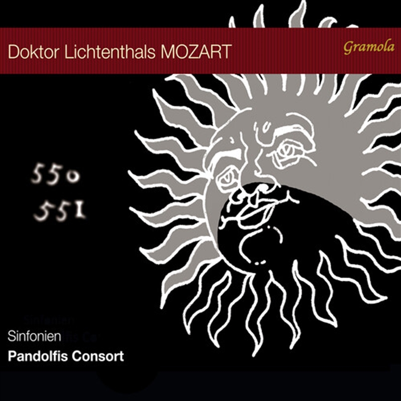 Doktor Lichtenthals Mozart/Product Detail/Classical