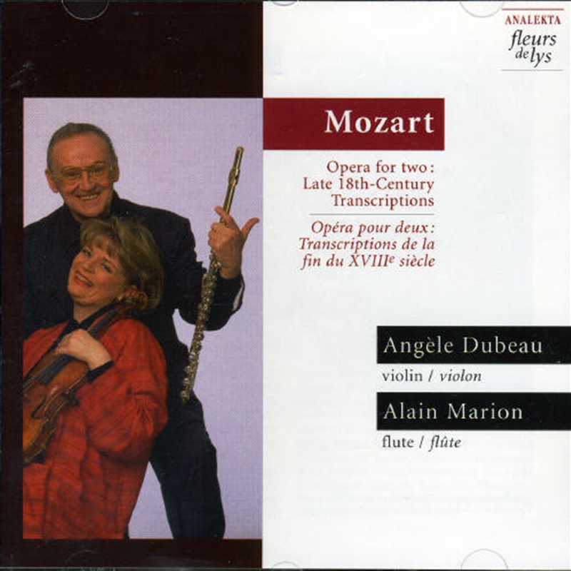 Opera Pour Deux/Product Detail/Classical