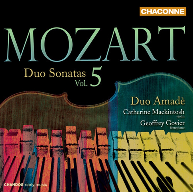 Duo Sonatas 2/Product Detail/Classical