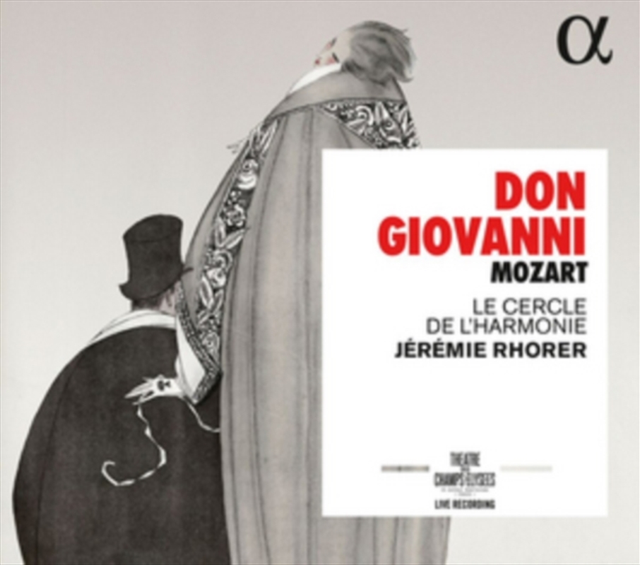 Don Giovanni/Product Detail/Classical