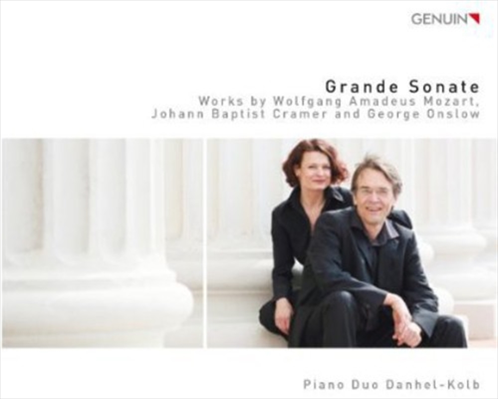 Grande Sonate/Product Detail/Classical