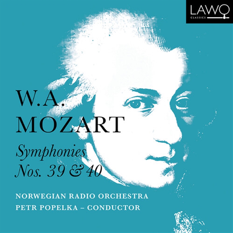 Symphonies Nos. 39 & 40/Product Detail/Classical