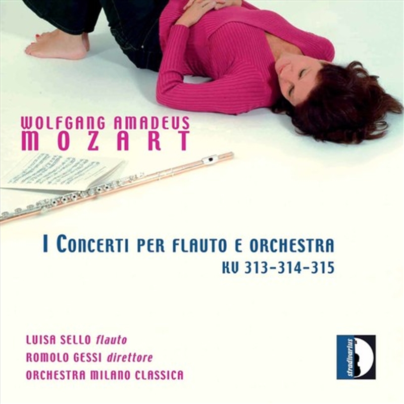 Flute Concertos/Product Detail/Classical