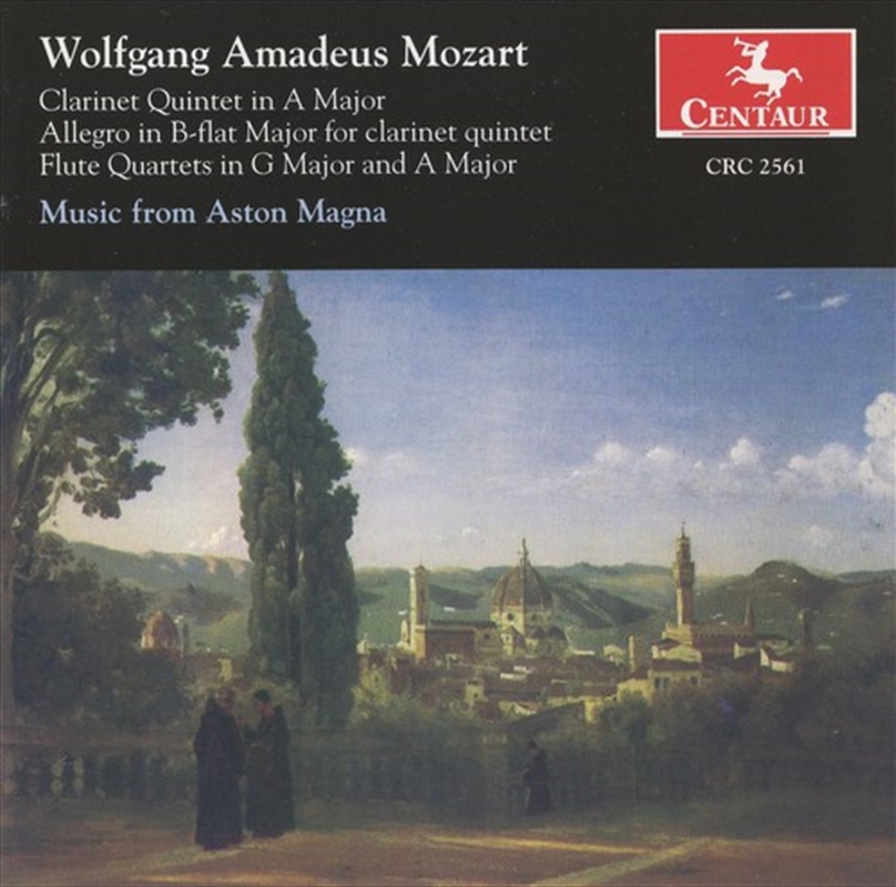 Music From Aston Magna/Product Detail/Classical