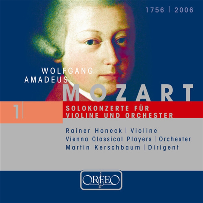 Concertos No 3 & 5/Product Detail/Classical