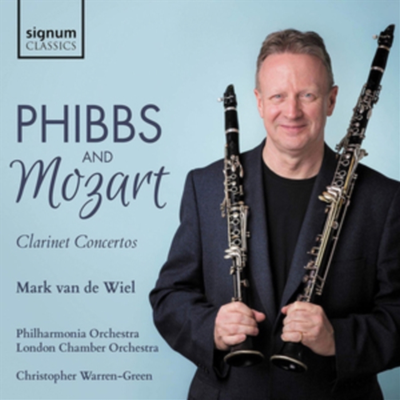 Clarinet Concertos/Product Detail/Classical