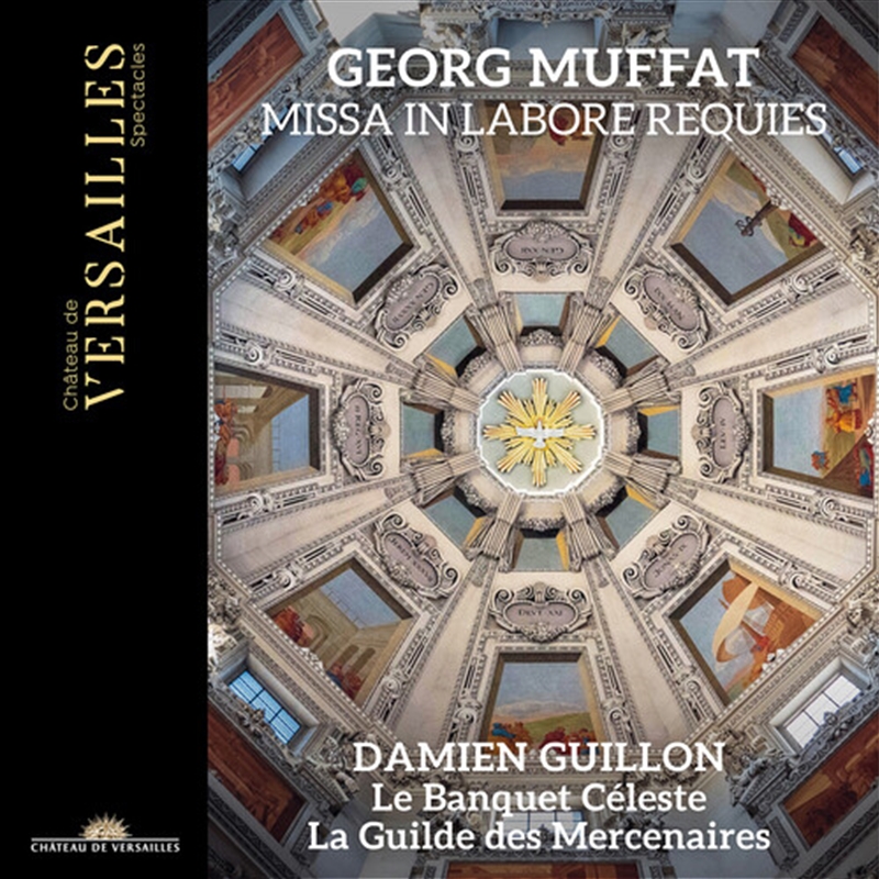 Missa In Labore Requies/Product Detail/Classical