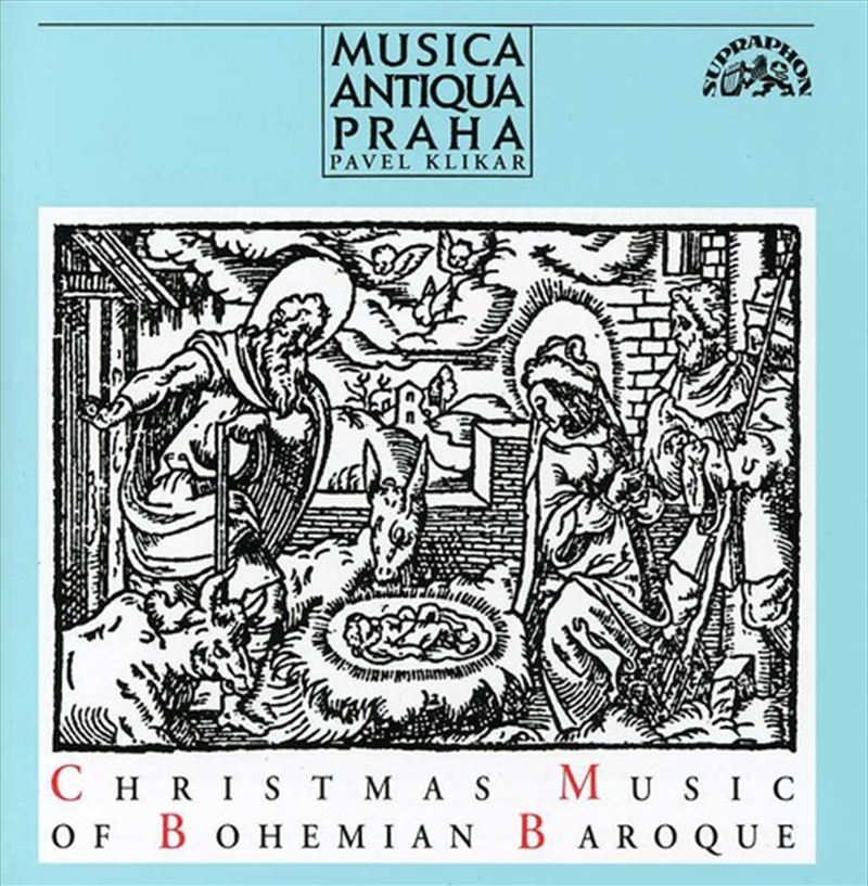 Christmas Music Of The Baroque Bohemia/Product Detail/Christmas
