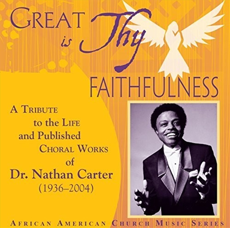 Great Is Thy Faithfulness/Product Detail/Religious