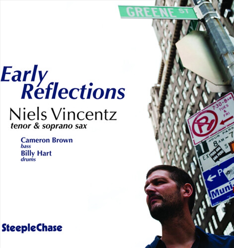 Early Reflections/Product Detail/Jazz
