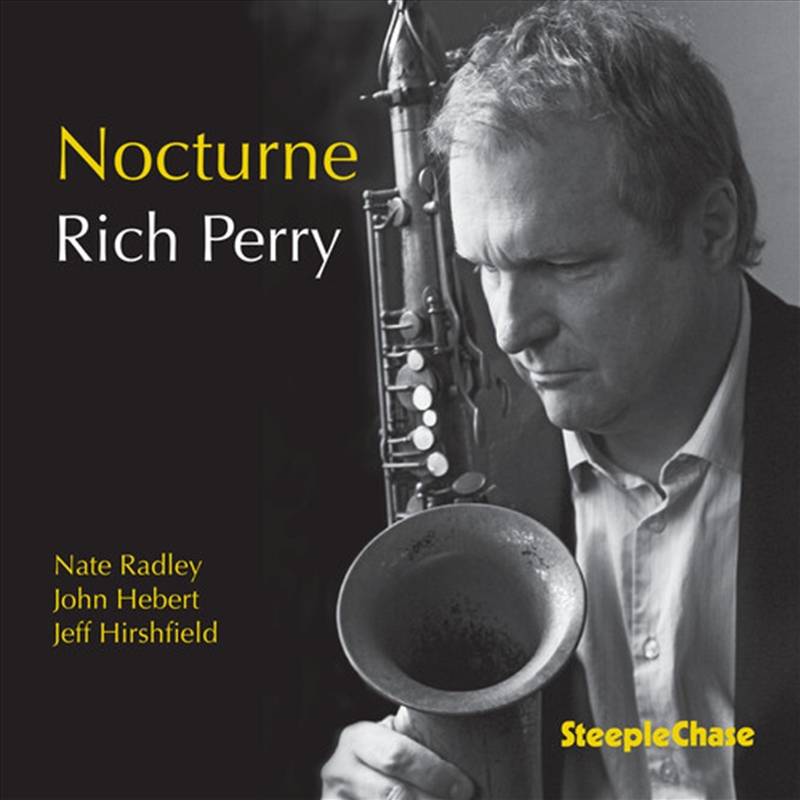 Rich Perry Quartet/Product Detail/Jazz