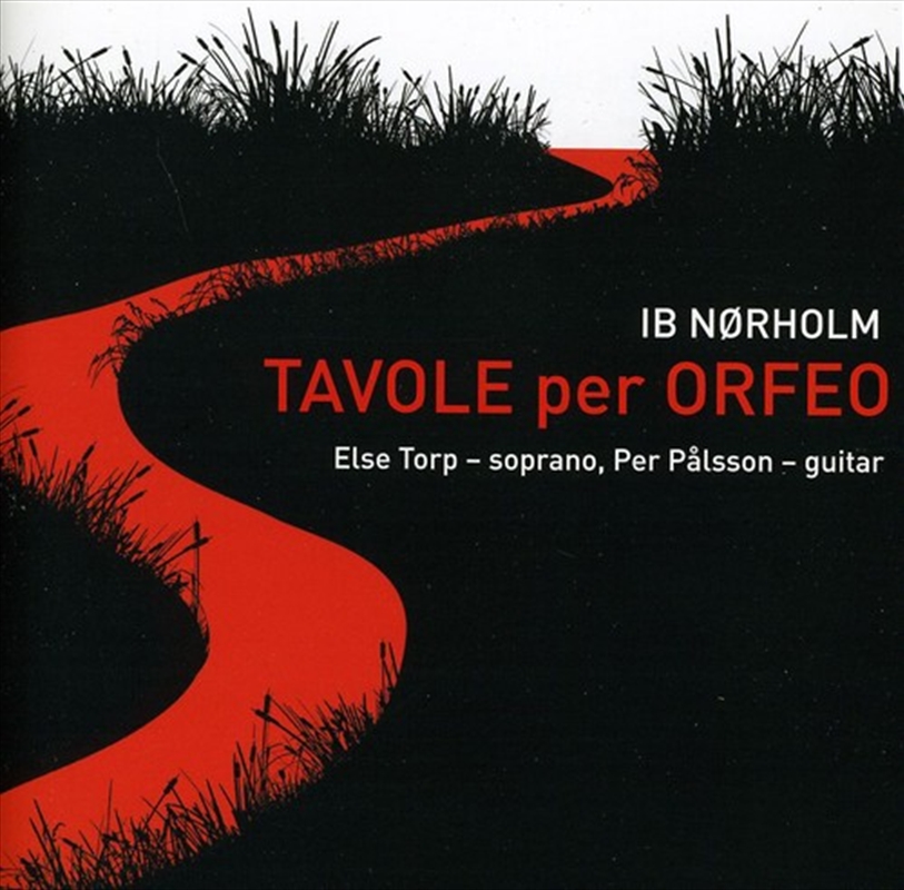 Tavole Per Orfeo/Product Detail/Classical