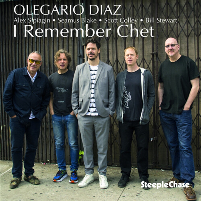I Remember Chet/Product Detail/Jazz