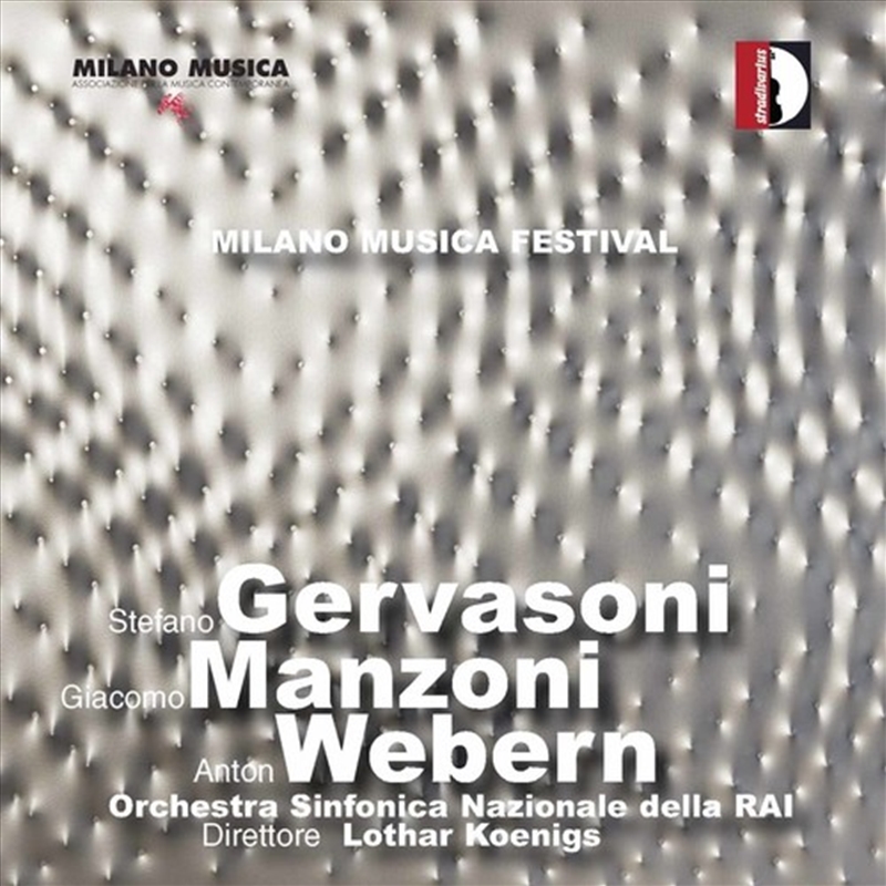 Milan Music Festival Live 3/Product Detail/Classical