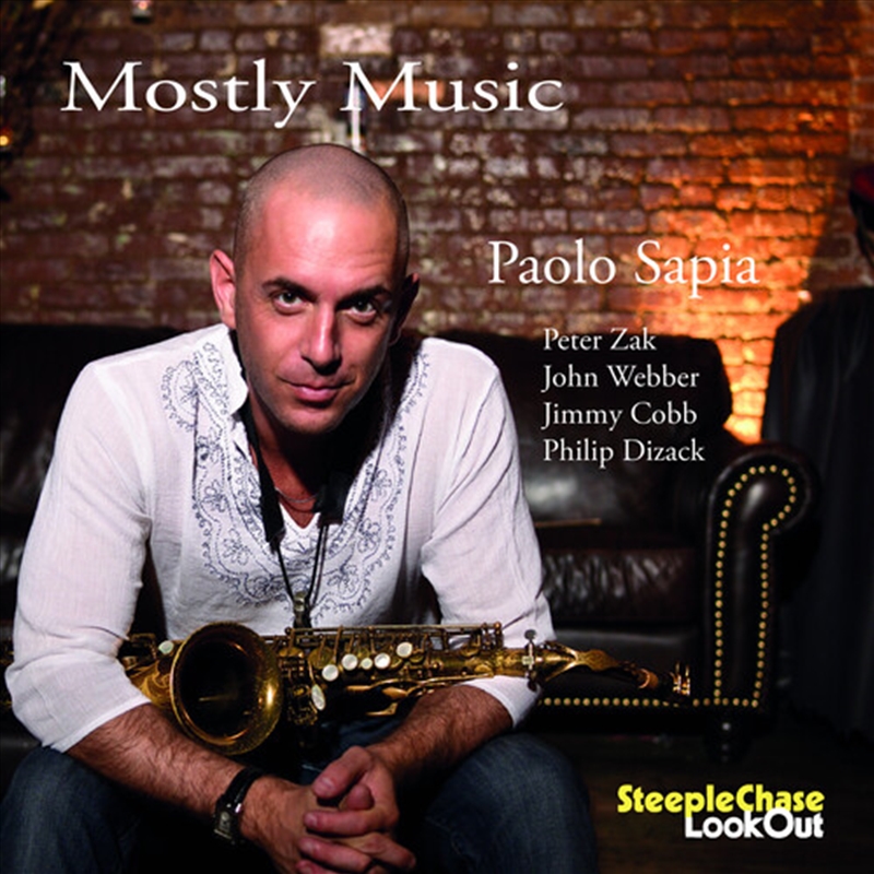 Mostly Music/Product Detail/Jazz