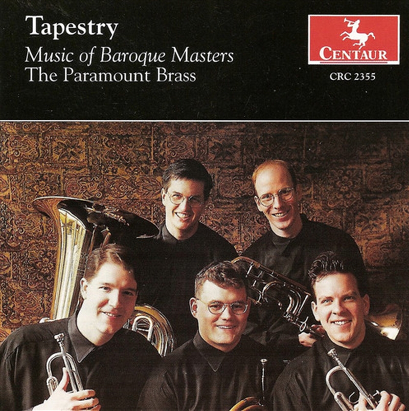 Tapestry: Music Of Baroque Masters/Product Detail/Specialist