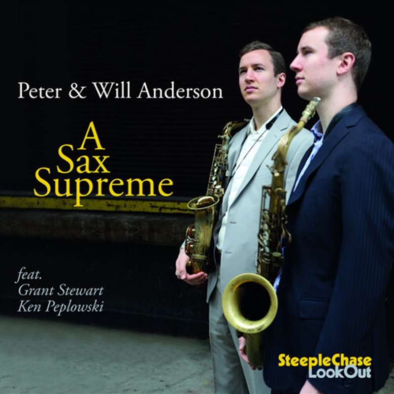 Anderson,Peter/Product Detail/Jazz