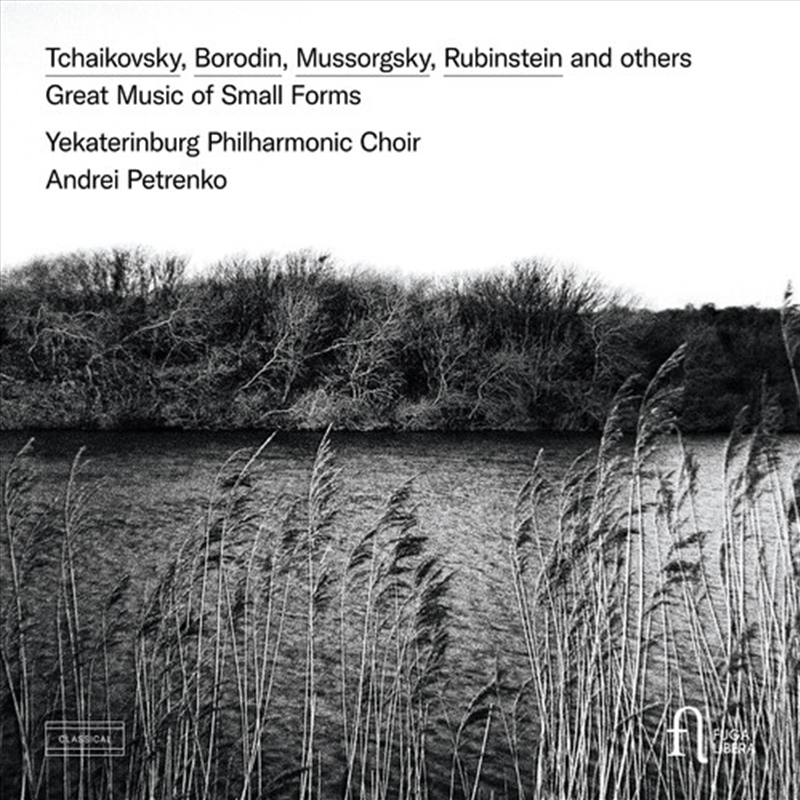 Great Music Of Small Forms/Product Detail/Classical