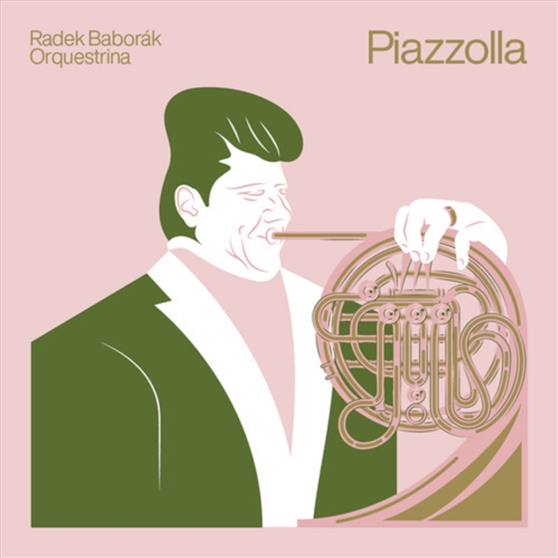 Piazzolla/Product Detail/Classical