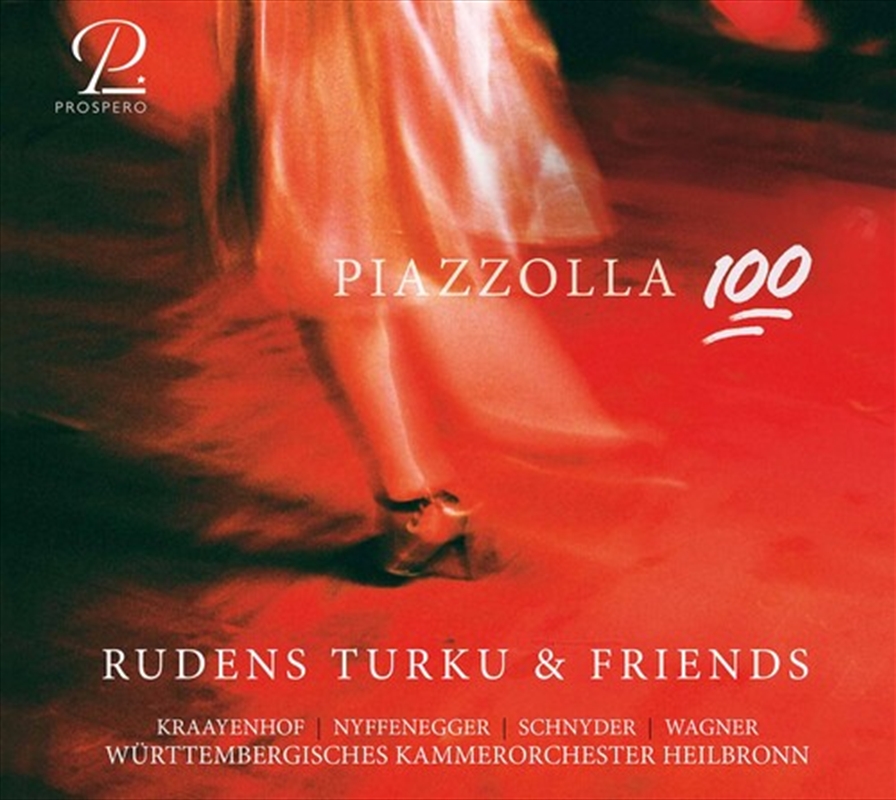 Piazzolla 100/Product Detail/Classical