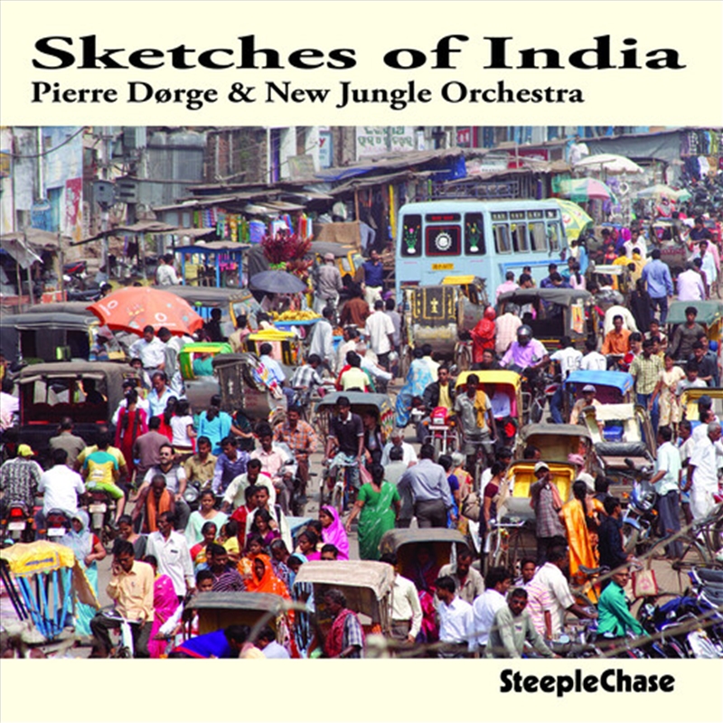 Sketches Of India/Product Detail/Jazz