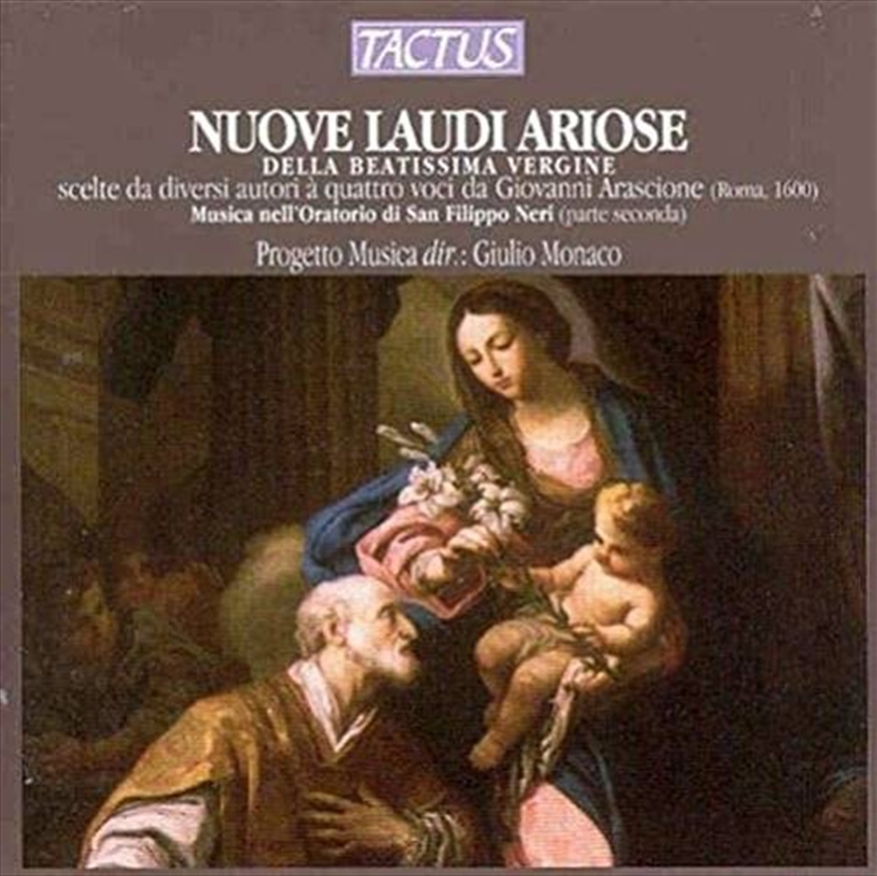 Lauds Of The Blessed Virgin/Product Detail/Specialist