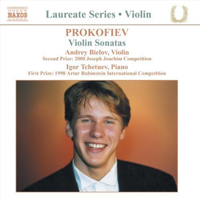 Violin Sonatas/Product Detail/Classical