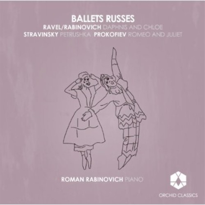 Ballets Russes/Product Detail/Classical