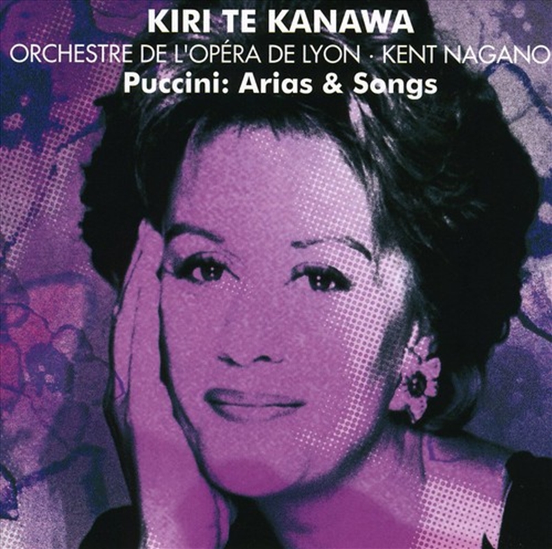 Arias & Songs/Product Detail/Classical