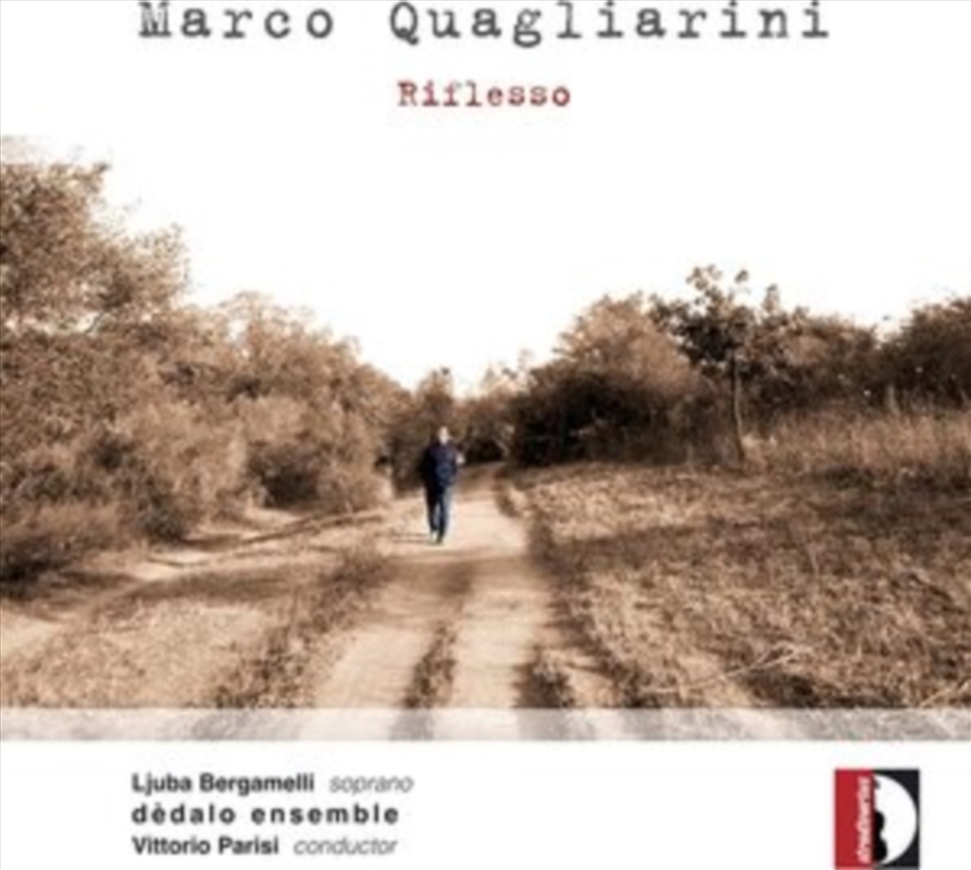 Marco Quagliarini: Riflesso/Product Detail/Classical