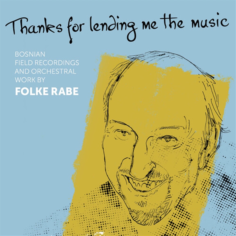 Thanks For Lending Me The Music/Product Detail/Classical