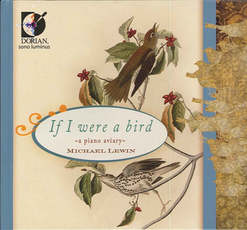 If I Were A Bird: A Piano Aviary/Product Detail/Classical